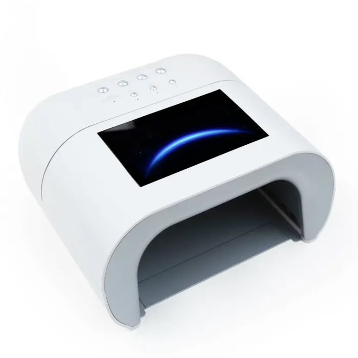 AI Λάμπα Πολυμερισμού