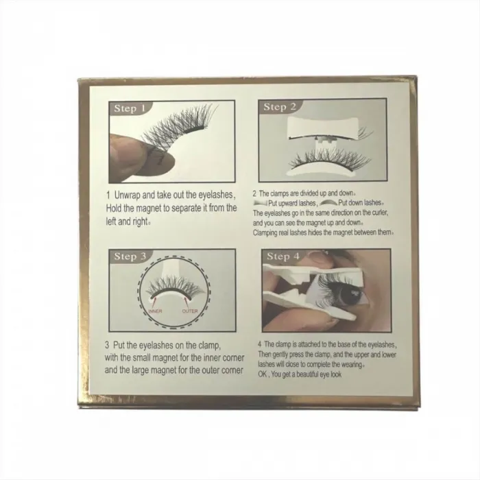 Μαγνητικές Βλεφαρίδες S1