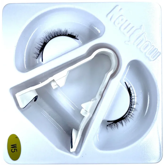 Μαγνητικές Βλεφαρίδες  W5