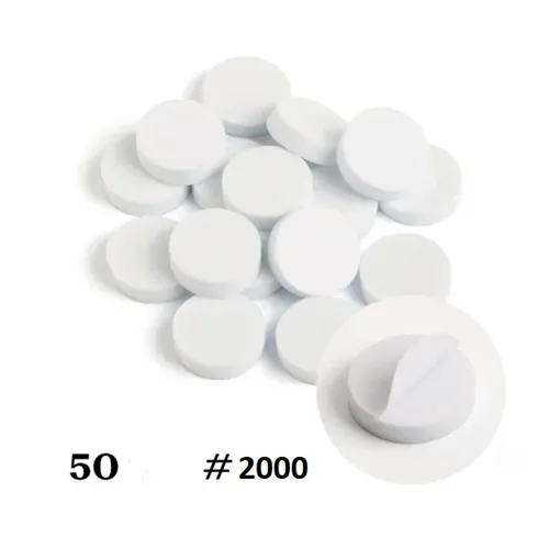 Ανταλλακτικά Buffing Disc Ø25 2000#