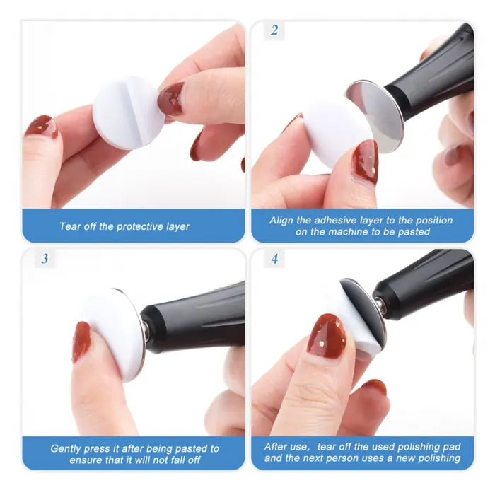 Ανταλλακτικά Buffing Disc Ø25 2000#