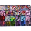 Charms Νυχιών 3D σε Κασετίνα 700τεμ