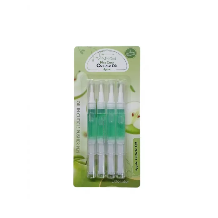 Λαδάκι Επωνυχίων Σετ 4 τεμ. με άρωμα Μήλο