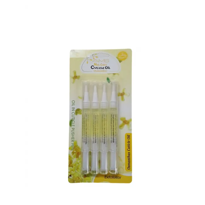 Λαδάκι Επωνυχίων Σετ 4 τεμ. με άρωμα Όσμανθου