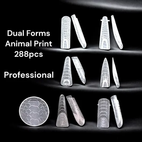 Dual Forms Animal Print 6 Σχέδια 288τεμ