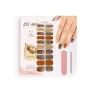 Gel Nail Wraps 20 Strips NG200033