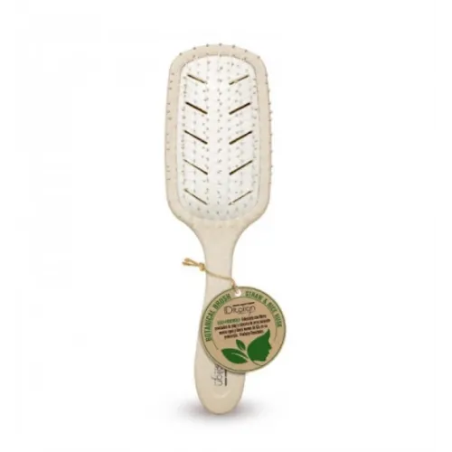 ID Italian Design Eco Botanical Straw Brush