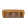 Χτένα Από Φυσικό Ξύλο