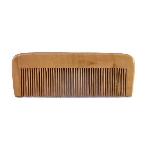 Χτένα Από Φυσικό Ξύλο
