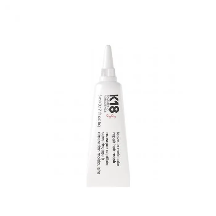 K18 Leave-in Μοριακή Μάσκα Αναδόμησης 5ml