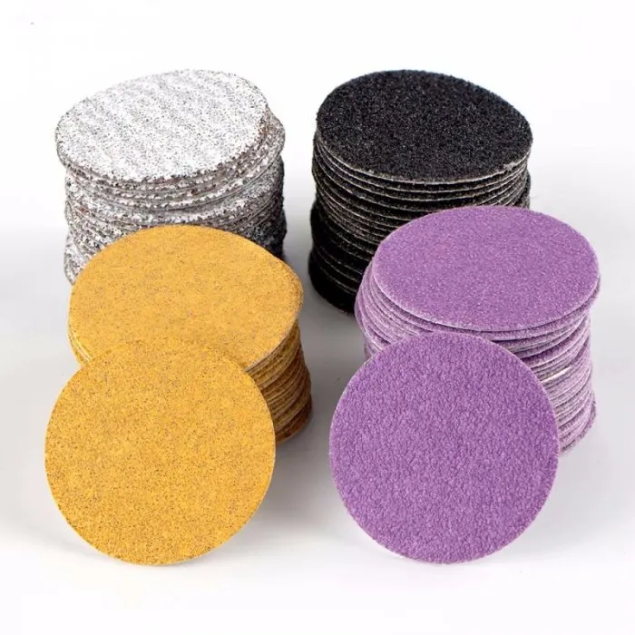 Pododisc+120 Ανταλλακτικά 25mm σε διάφορα Gritt