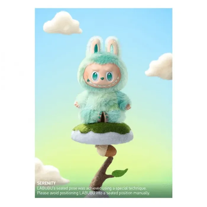 Λούτρινο Labubu Magic Box