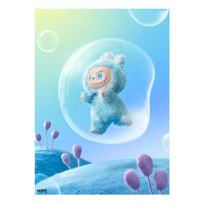 Λούτρινο Labubu Magic Box