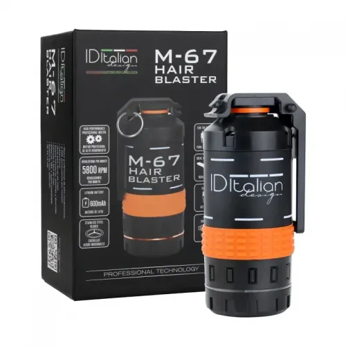 Hair Blaster M-67 ID Italian