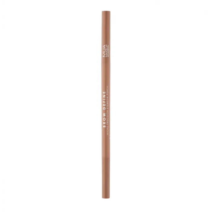 MUA Eyebrow Micro Pencil Light Brown