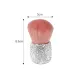 Kabuki Brush Πινέλο Strass Gold