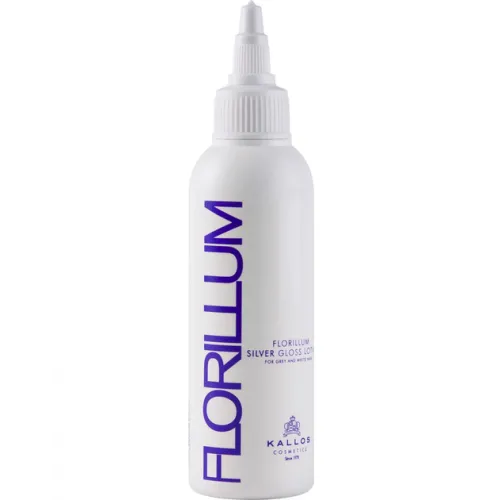 KALLOS Florillum Silver Gloss Lotion 100 ml κατά των κίτρινων τόνων