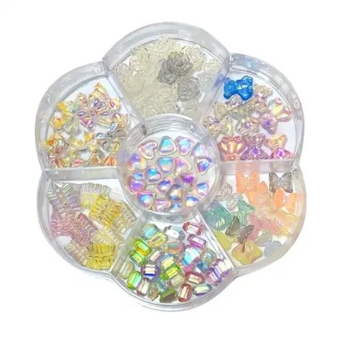 Ακρυλικά 3D Charms
