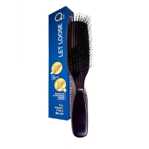 Qure Let Loose The World’s Finest Brush Μαύρο