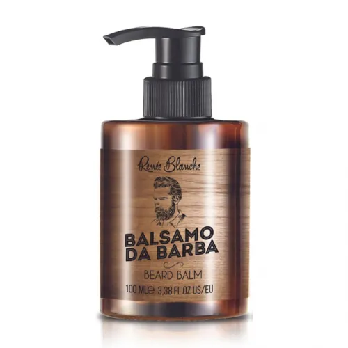 Renee Blanche Balsamo Barba  – Βάλσαμο Για Γένια Και Μαλλιά 100ml