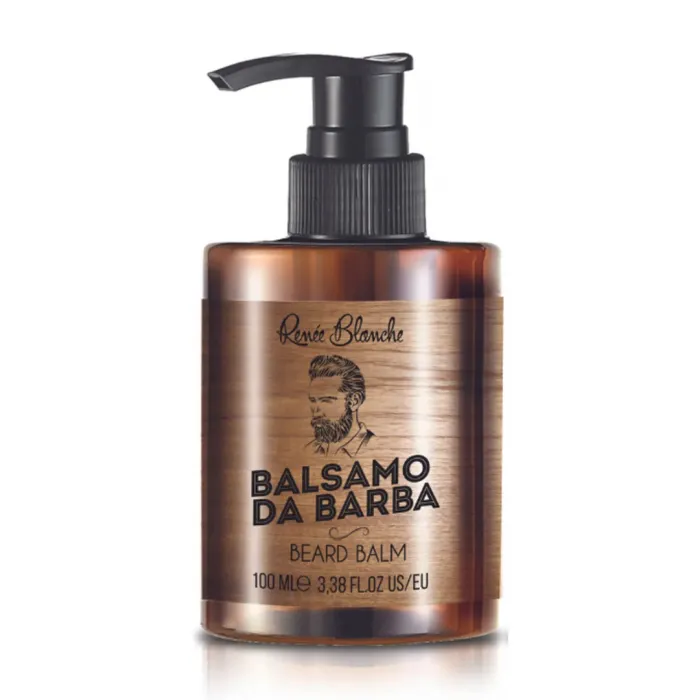 Renee Blanche Balsamo Barba  – Βάλσαμο Για Γένια Και Μαλλιά 100ml