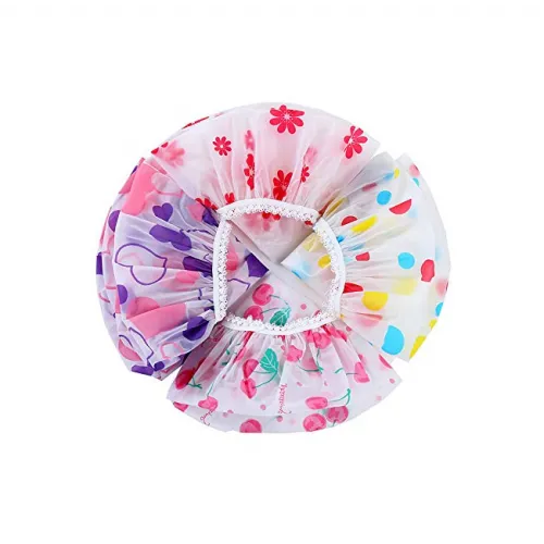 Αδιάβροχο Ελαστικό Σκουφάκι Ντους