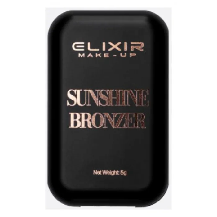Elixir Sunshine Bronzer Powder #331C