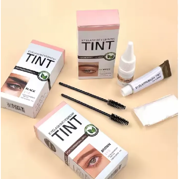 Lash And Brow Tint Coffee