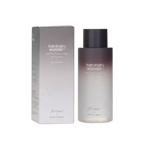 Haruharu Wonder Toner Προσώπου Black Rice 150ml