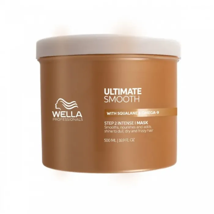 Wella Professionals Ultimate Smooth Mask 500ml NEW
