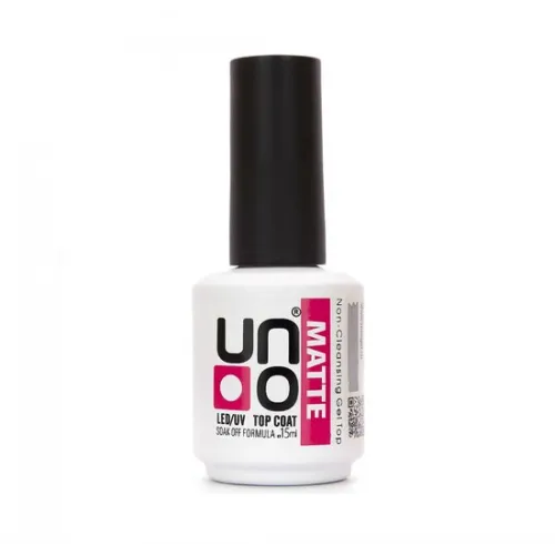 UNO Top Coat Matte 15 ml