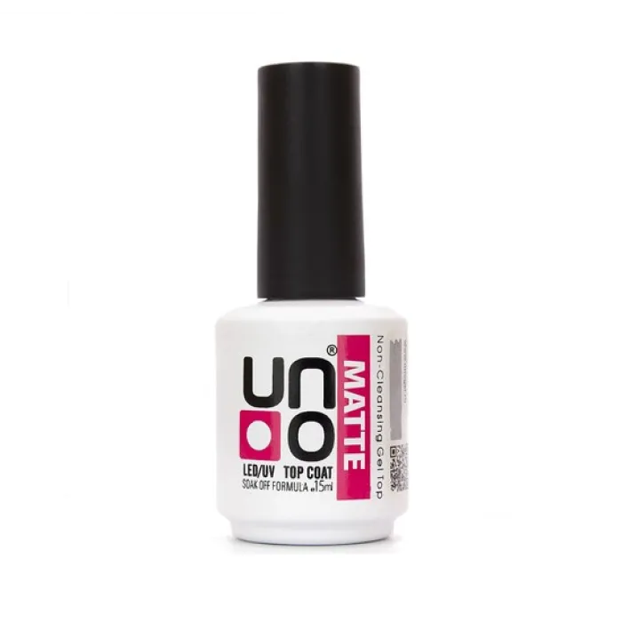 UNO Top Coat Matte 15 ml