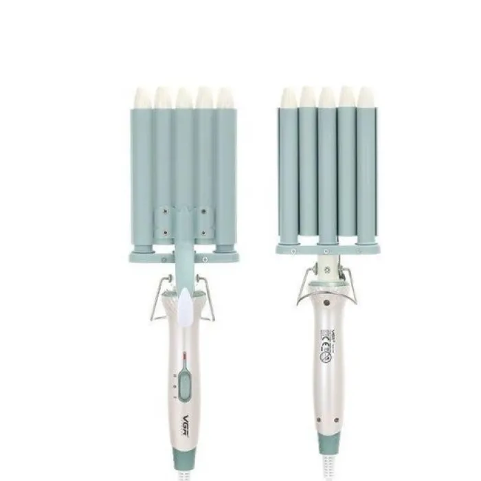 Curling Iron VGR V-597 για Κυματιστά Μαλλιά 90W