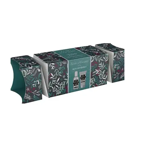 Tesori Σετ Δώρου White Musk Άρωμα 100ml & Κρέμα Ντουζ 75ml