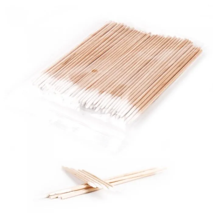 Ξυλάκια νυχιών Cotton Sticks 100 τμχ