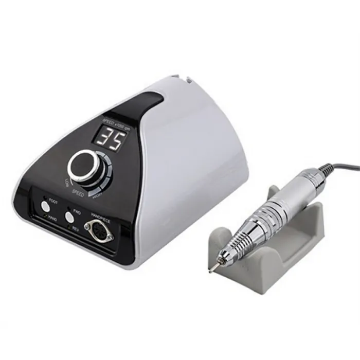 Επαγγελματικός τροχός νυχιών Nail drill set pro ZS-711  65W