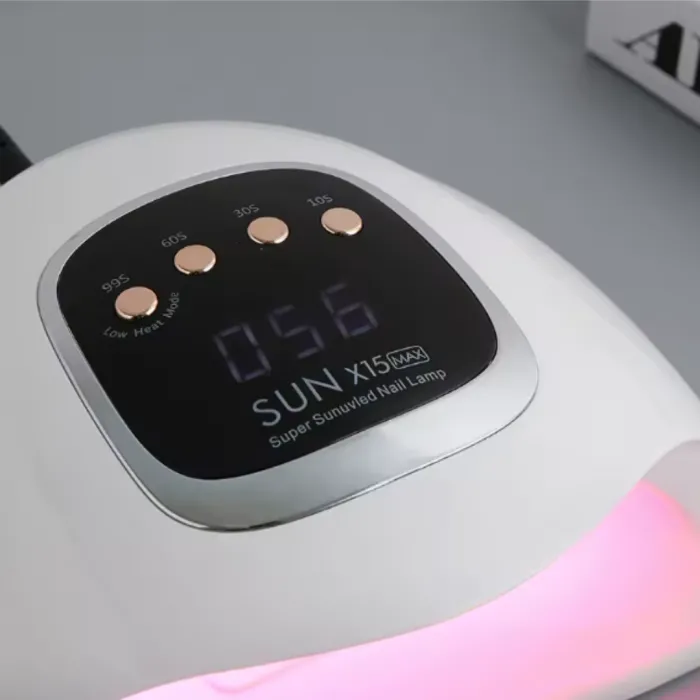 SUN X15 MAX Επαγγελματικό Φουρνάκι Νυχιών UV LED 280W