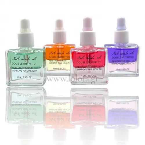 Λαδάκι Νυχιών και Επωνυχίων 15ml