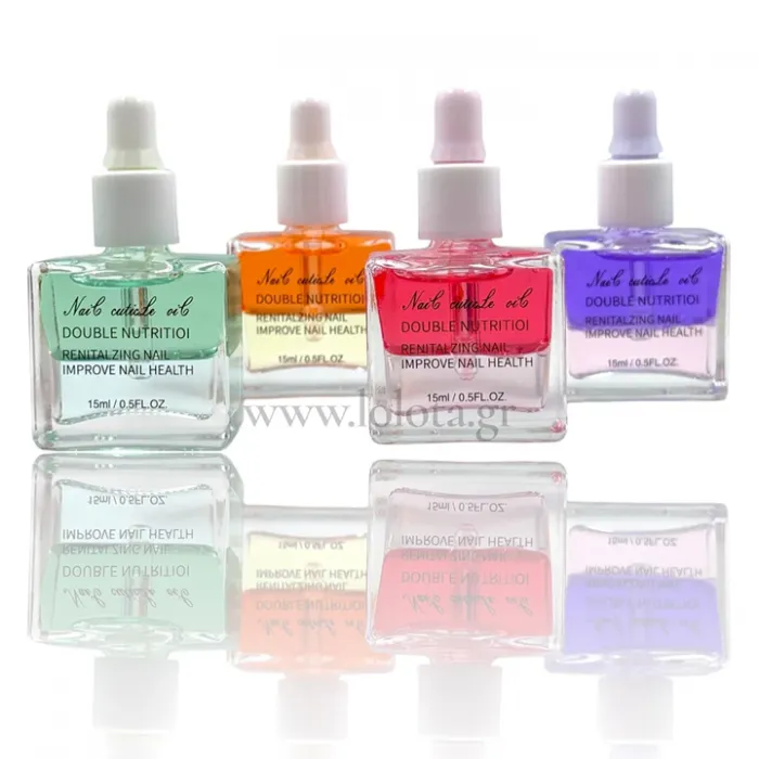 Λαδάκι Νυχιών και Επωνυχίων 15ml