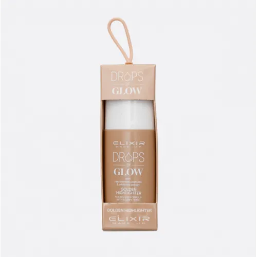 Elixir Drops of Glow - Golden Highlighter 30ml