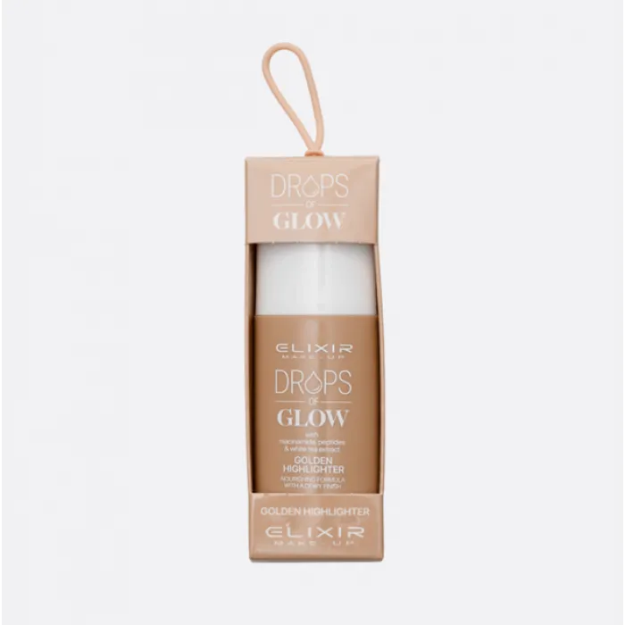 Elixir Drops of Glow - Golden Highlighter 30ml