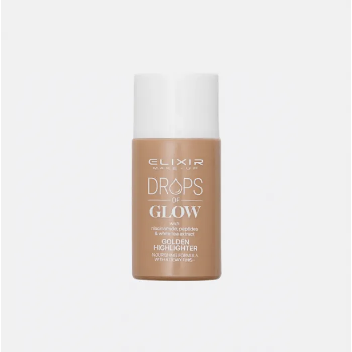 Elixir Drops of Glow - Golden Highlighter 30ml
