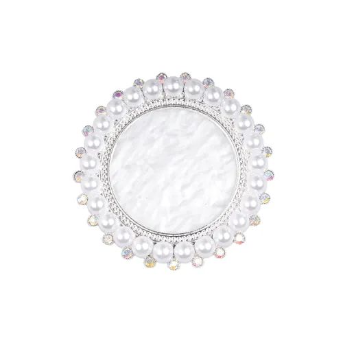 Παλέτα Ανάμειξης Χρωμάτων Silver Pearls