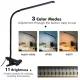 Επιτραπέζιο Φωτιστικό Γραφείου Led Eye Protection