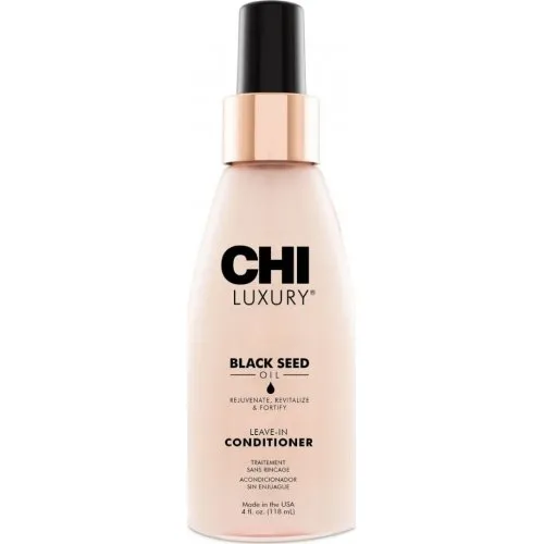 CHI Luxury Black Seed Oil Leave Ιn Conditioner 118ml