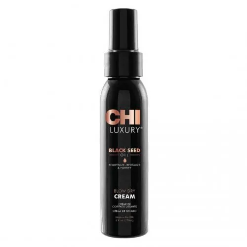 CHI Luxury Black Seed Oil Blend Blow Dry Cream 177ml