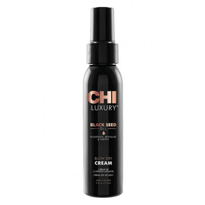 CHI Luxury Black Seed Oil Blend Blow Dry Cream 177ml
