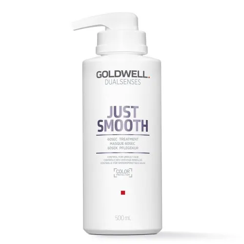 Goldwell Dualsenses Just Smooth 60sec Treatment 500ml