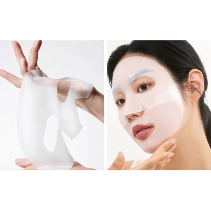 Biodance Hydro Cera-nol Real Deep Sheet Μάσκα Προσώπου για Ενυδάτωση Με Centella Asiatica 4τεμ 34g