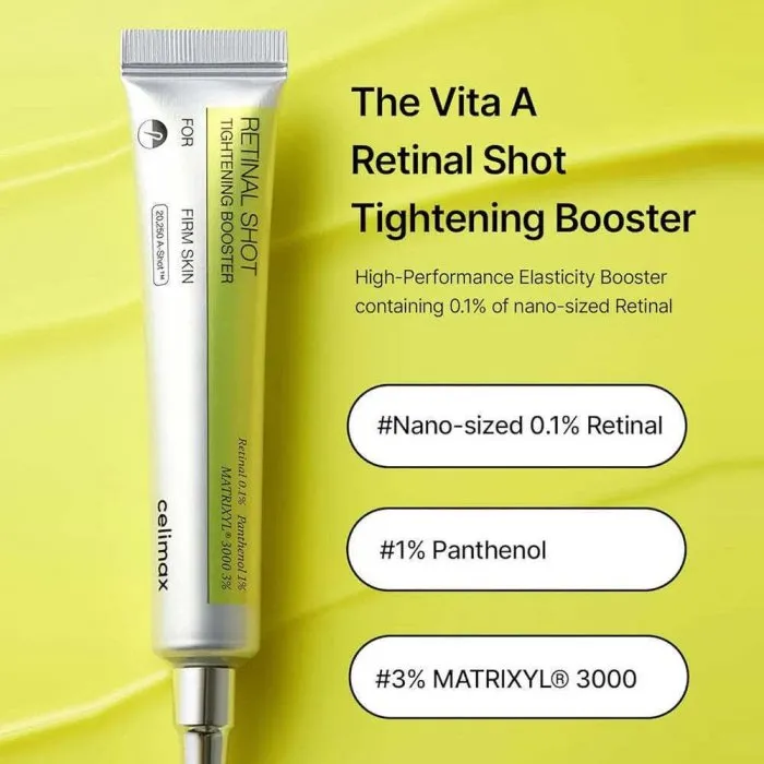 Celimax - Retinal Shot Tightening Booster15ml